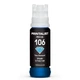 Чорнило для Epson L7160 PRINTALIST 105 Cyan 70г PL106C - зображення 3