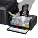 Чернила для Epson M105 PRINTALIST 774 Black 140г PL774BP - изображение 4