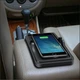 Автомобільна бездротова зарядка в машину для apple айфона iphone самсунг samsung QINETIQ Anti Slip C7B Qi 15W килимок в авто для навігіції - зображення 5