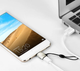 Адаптер Hoco UA9 OTG переходник USB 3.0 Type-C to USB - Silver - изображение 3