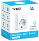 Inteligentne gniazdo Wi-Fi TP-LINK mini Tapo P100 (1-pack) - obraz 2