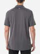 Поло тактическое 5.11 Tactical Рaramount Short Sleeve Polo 41221-258 2XL Flint (2000980534890) - изображение 2