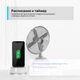 Розумна Wi-Fi розетка TP-LINK міні Tapo P100 (1-pack) - зображення 5
