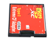 Адаптер переходник Primo с microSD на Compact Flash CF Type I (TSR059) - изображение 2