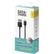 Дата кабель USB 2.0 AM to Type-C 2.0m CB-UT12 black Piko (1283126493850) - изображение 2