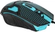 Мышь Ergo NL-650 USB Black - изображение 6