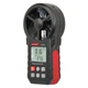 Анемометр Wintact крыльчатый 0,3-30м/с, -10-45°C (WT87A) - изображение 3