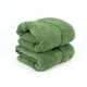 Набор махровых полотенец БС0017 50х90, 70х140 Еней-Плюс, цвет: зеленый - изображение 3