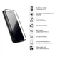 Защитное стекло TOPK для Apple iPhone XS Full Glue с рамкой White - изображение 4