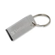 USB флеш накопичувач Verbatim 64GB Metal Executive Silver USB 2.0 (98750) - изображение 3