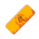 Пенал школьный пластиковый Амонг Ас Оранжевый (Among Us Orange) (34408-2408-4) Розовый - изображение 1