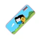 Пенал школьный пластиковый Финн и Джейк пес Время приключений (Adventure Time) (34408-1581-4) Розовый - изображение 1