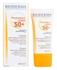 Сонцезахисний крем Bioderma Photoderm Laser проти пігментних плям SPF 50+ 30 мл - зображення 3