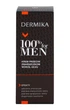 Dermika 100% for Men крем проти зморшок для шкіри навколо очей (15 мл) - изображение 3