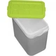Термобокс Adriatic 12 л Grey/Green (8002936923011) - изображение 3