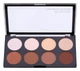 Makeup Revolution Iconic Lights and Countour Pro палетка для контурування - зображення 1