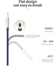 Кабель Mcdodo Lightning Cable 1 м White (CA-0313) - зображення 9