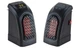Тепловой вентилятор Handy Heater с пультом мини - обогреватель беспроводной тепловентилятор с таймером керамический дуйчик - дуйка - изображение 9