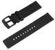 Шкіряний ремінець Primo Classic для годин Samsung Galaxy Watch Active (SM-R500) /Active 2 (SM-R820/R830) - Black - зображення 4