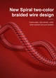 Кабель Mcdodo 90° Degree Auto Power Off Micro USB Cable 1 м (CA-5930) - зображення 9