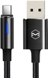 Кабель Mcdodo Auto Power Off Type-C Cable 1 м (CA-6170) - зображення 1