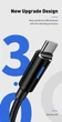 Кабель Mcdodo Auto Power Off Type-C Cable 1 м (CA-6170) - зображення 6