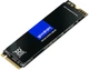 SSD диск Goodram PX500 256GB M.2 2280 PCIe 3.0 x4 NVMe 3D NAND TLC (SSDPR-PX500-256-80) - изображение 3