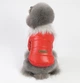 Куртка для собак с меховым воротником Dog Baby Style M Red - изображение 3