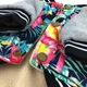 Куртка для собак DogClub Hawaii Multicolor S - изображение 5