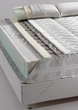 Ортопедичний матрац Bavaria Wolltex Company Levitan BWC 20 De-Luxe SC 90x190 - зображення 3