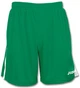 Футбольные шорты Joma Tokio 10 Зелено-белые (1146.452_10) - изображение 1