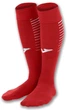Гетры мужские Joma Premier Socks 40-46 Красно-белые (9997113845110) - изображение 1