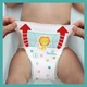 Подгузник Pampers Pants Midi Размер 3 (6-11 кг) 128 шт. (8006540069417) - изображение 4