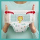 Подгузник Pampers Pants Midi Размер 3 (6-11 кг) 128 шт. (8006540069417) - изображение 5