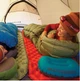 Надувной коврик Sea To Summit Comfort Light Insulated Mat Regular Салатовий - изображение 2