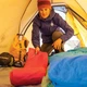 Надувной коврик Sea To Summit Air Sprung Comfort Plus Insulated Mat Large Червоний - изображение 7