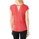 Футболка Smartwool Wmn Merino 150 Pattern Tee XS Рожевий - изображение 4