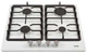 Варильна поверхня Ventolux HG640 B2 CS (BK) - зображення 4