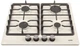 Варильна поверхня Ventolux HG640 B2 CS (BK) - зображення 5