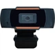 Веб-камера Okey HD 720P Black/Orange (WB100) - изображение 2