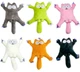 Игрушка "Саймон Кот" на присосках в машину, Оранжевый, (1008733-Orange) - изображение 2