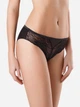 Трусики-слип Conte Romantique Rp3033 16С-0079КСП XS (90) Черные (4810226241110) - изображение 1