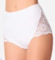 Трусики-макси Jadea 07 2XL(6) Белые (8031842000769) - изображение 1