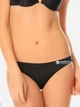 Трусики-бразилиана Lormar Jenna XL(5) Черные (ROZ80210010389) - изображение 1