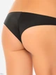 Трусики-бразилиана Lormar Jenna XL(5) Черные (ROZ80210010389) - изображение 2