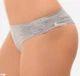 Трусики-бразилиана SieLei 1247 XL(5) Серые (ROZ6205054453) - изображение 3