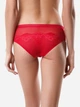 Трусики-сліп Conte Lingerie CE Charm LHP 804 XS (90) Red (4810226364574) - зображення 2