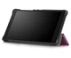 Чохол для планшета Lenovo Tab 7 4 TB-7504 Slim - Purple - зображення 2