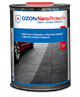 Защита брусчатки с эффектом «мокрой поверхности» OZON Nano Protect + 5 л - изображение 1