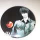 Значок Death Note Тетрадь Смерти #15 - изображение 2